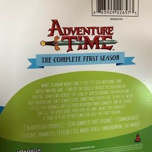 Adventure Time! 🏰⚔️